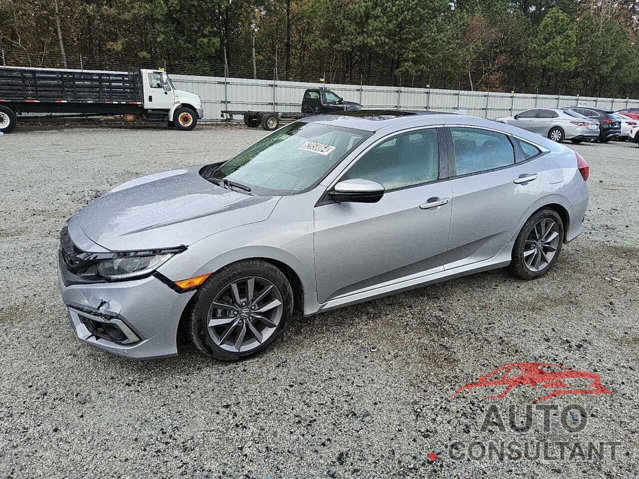 HONDA CIVIC 2020 - 19XFC1F37LE213662