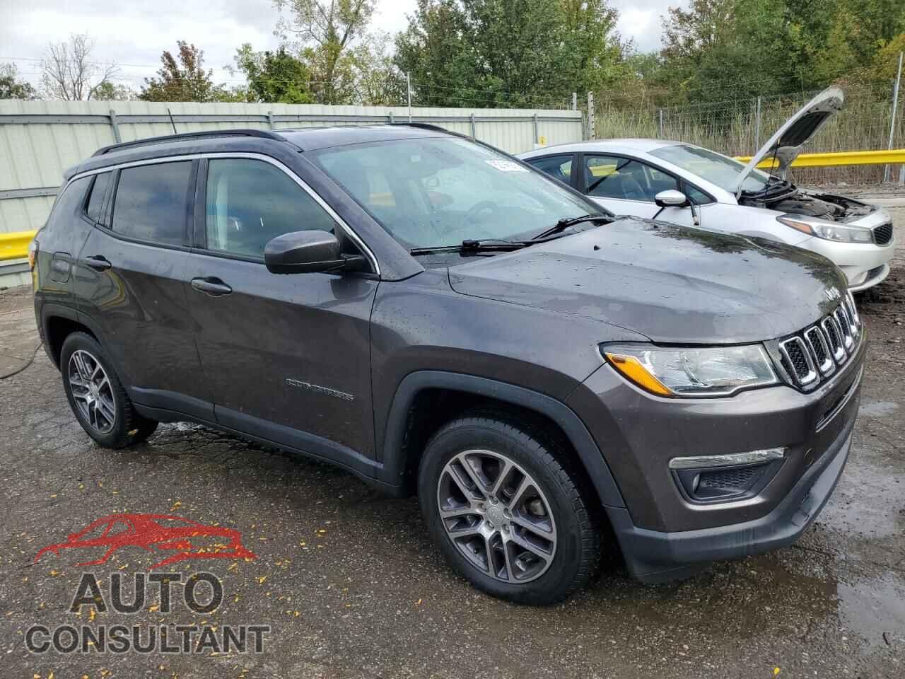 JEEP COMPASS 2019 - 3C4NJCBB9KT649675