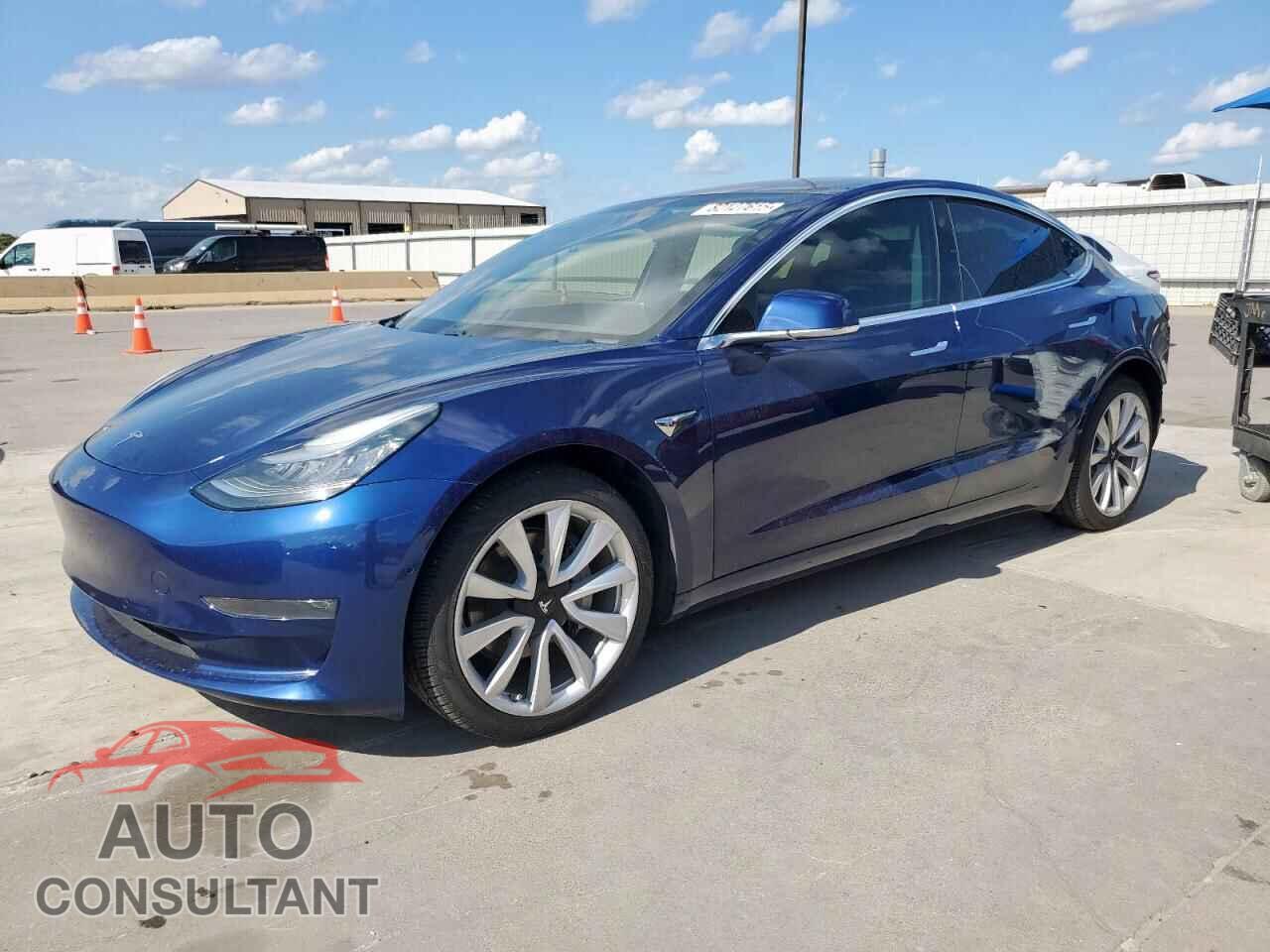 TESLA MODEL 3 2018 - 5YJ3E1EA3JF108945