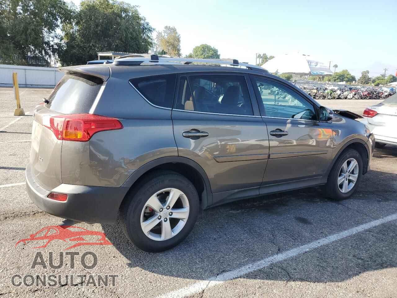 TOYOTA RAV4 2014 - 2T3WFREV7EW085732