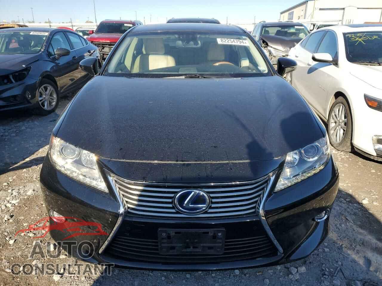 LEXUS ES300 2015 - JTHBW1GG5F2083761