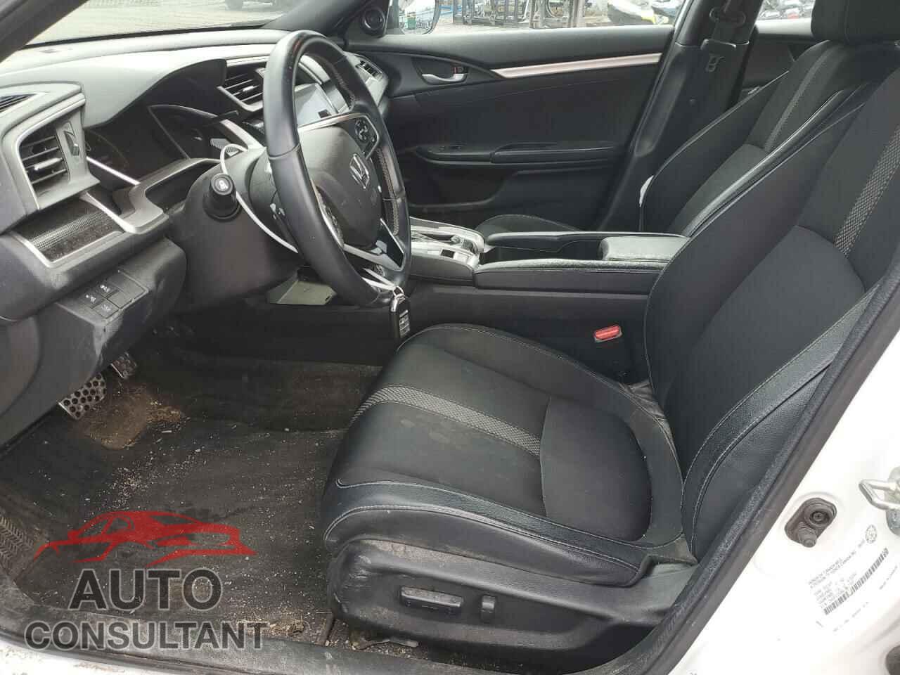 HONDA CIVIC 2020 - 2HGFC2F88LH021142