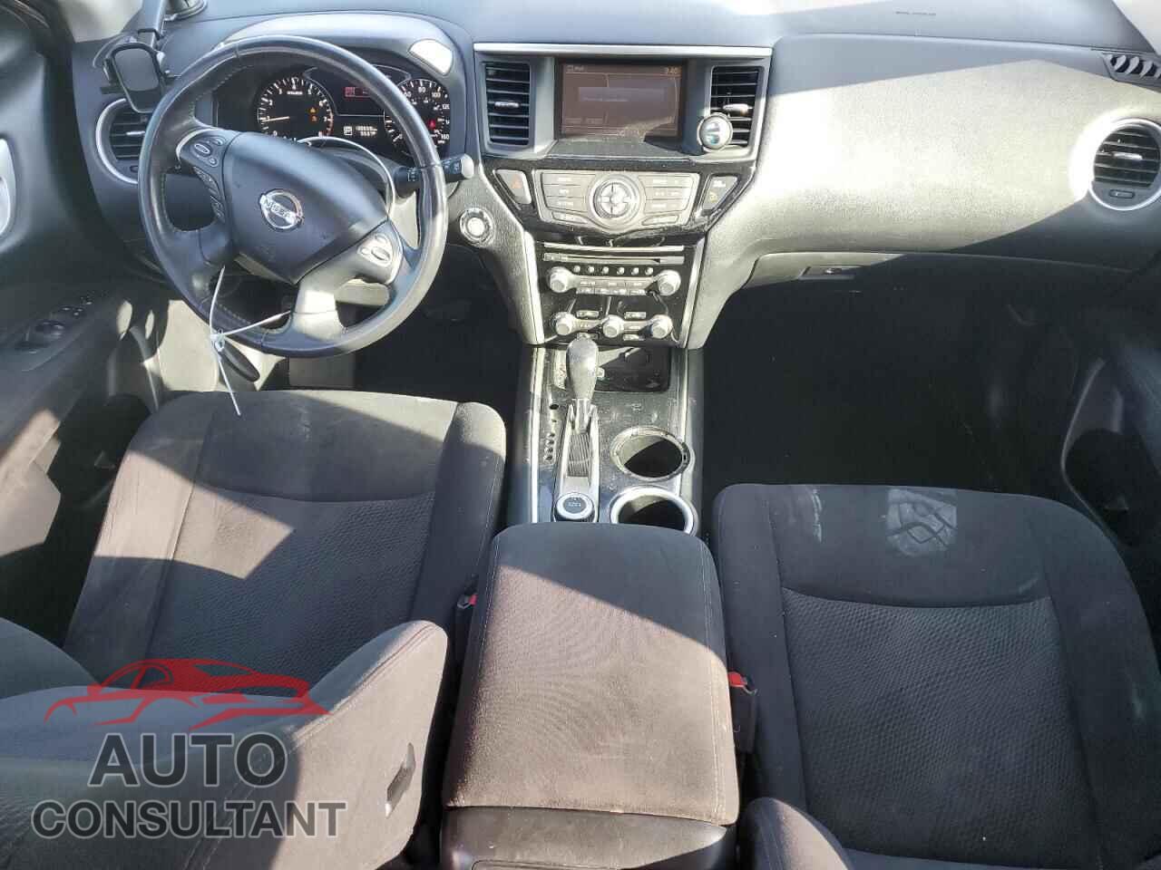 NISSAN PATHFINDER 2014 - 5N1AR2MM8EC735507