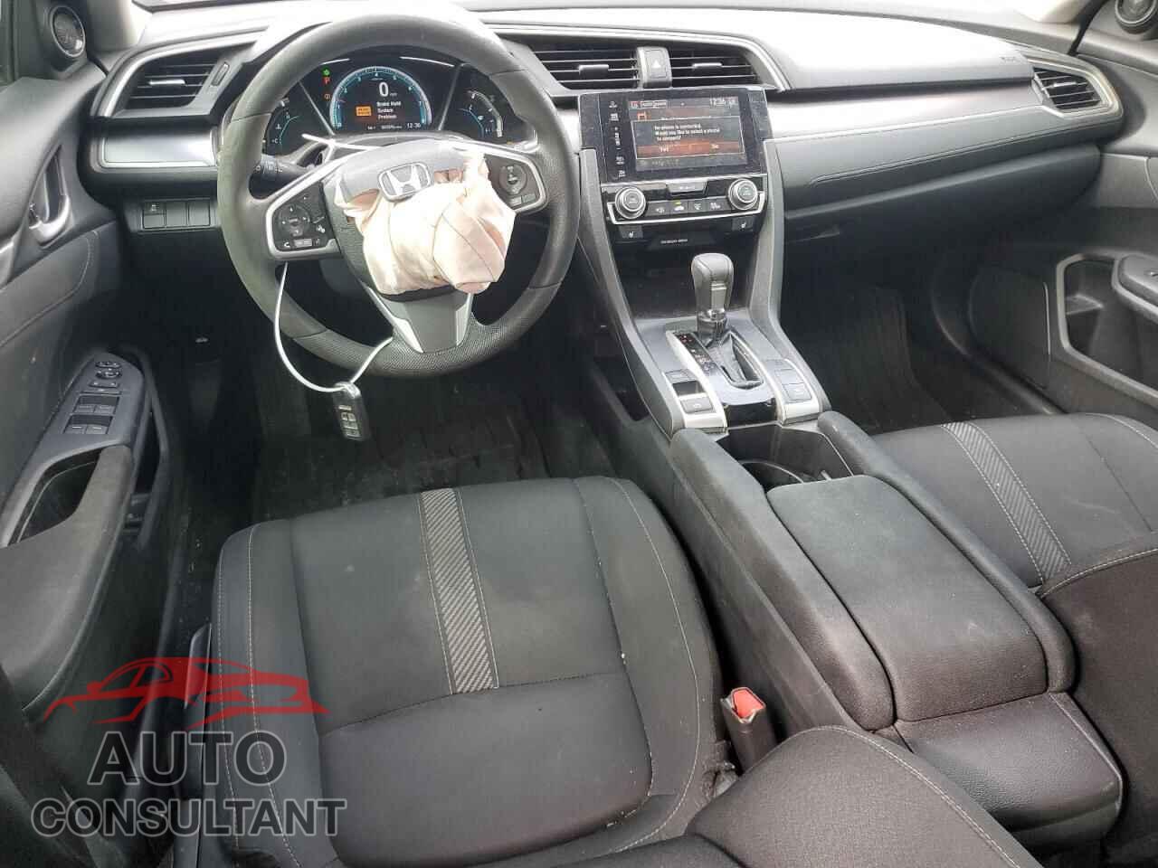 HONDA CIVIC 2017 - 19XFC1F35HE214901