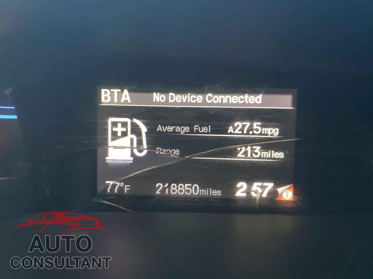 HONDA CIVIC 2015 - 2HGFB2F78FH534745