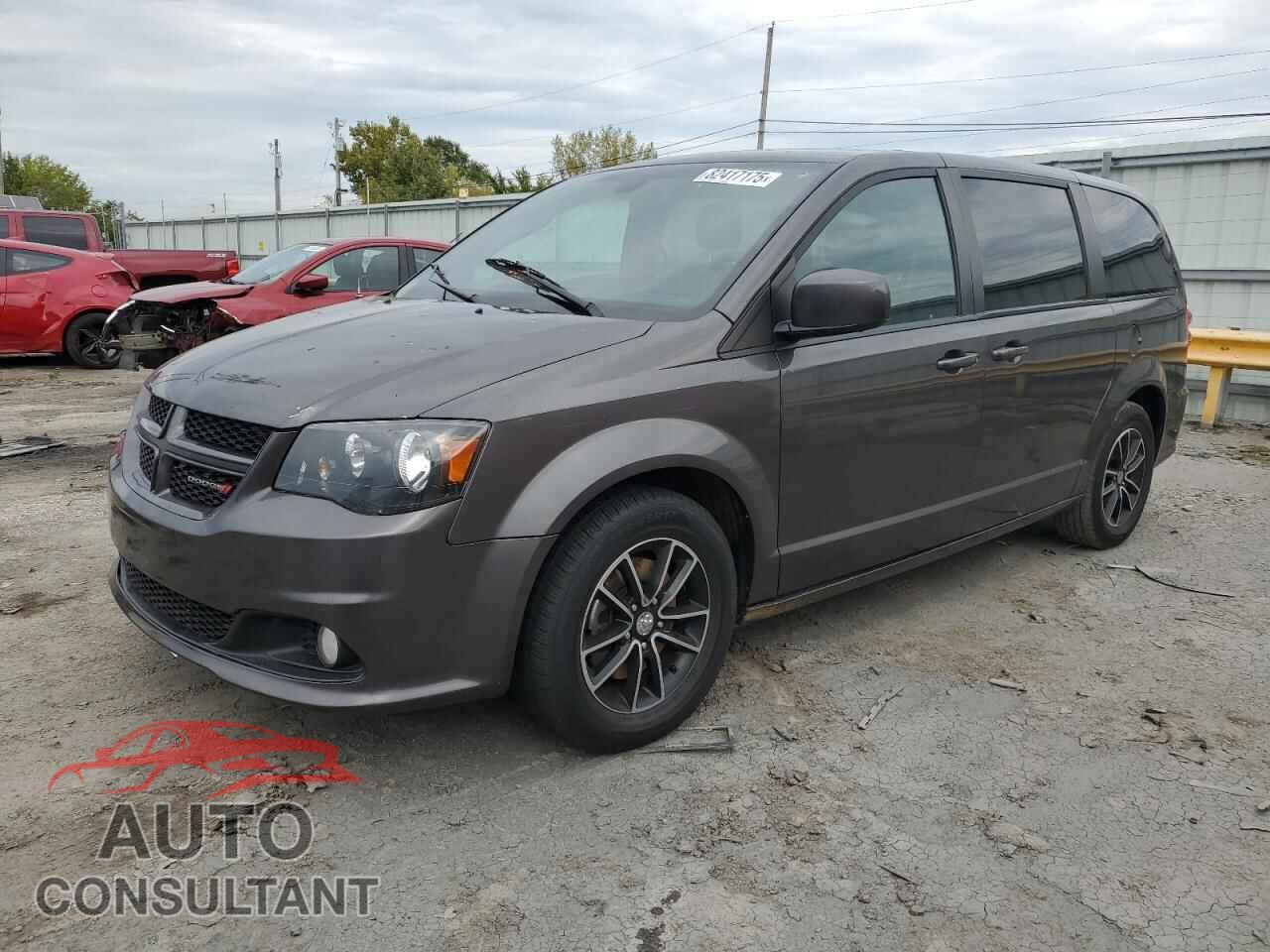 DODGE CARAVAN 2019 - 2C4RDGEG3KR616214