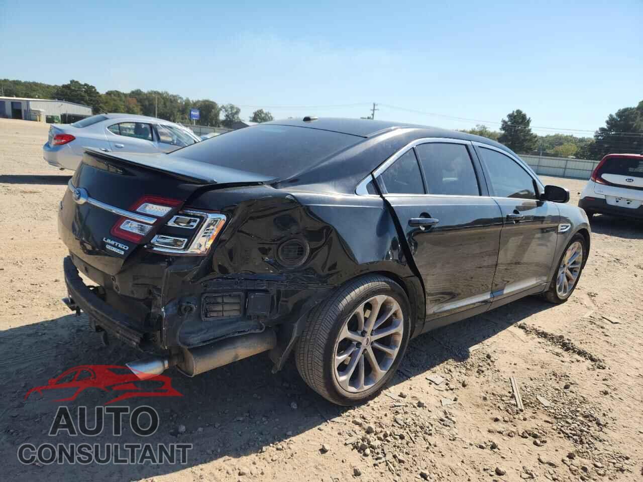 FORD TAURUS 2014 - 1FAHP2F80EG126743