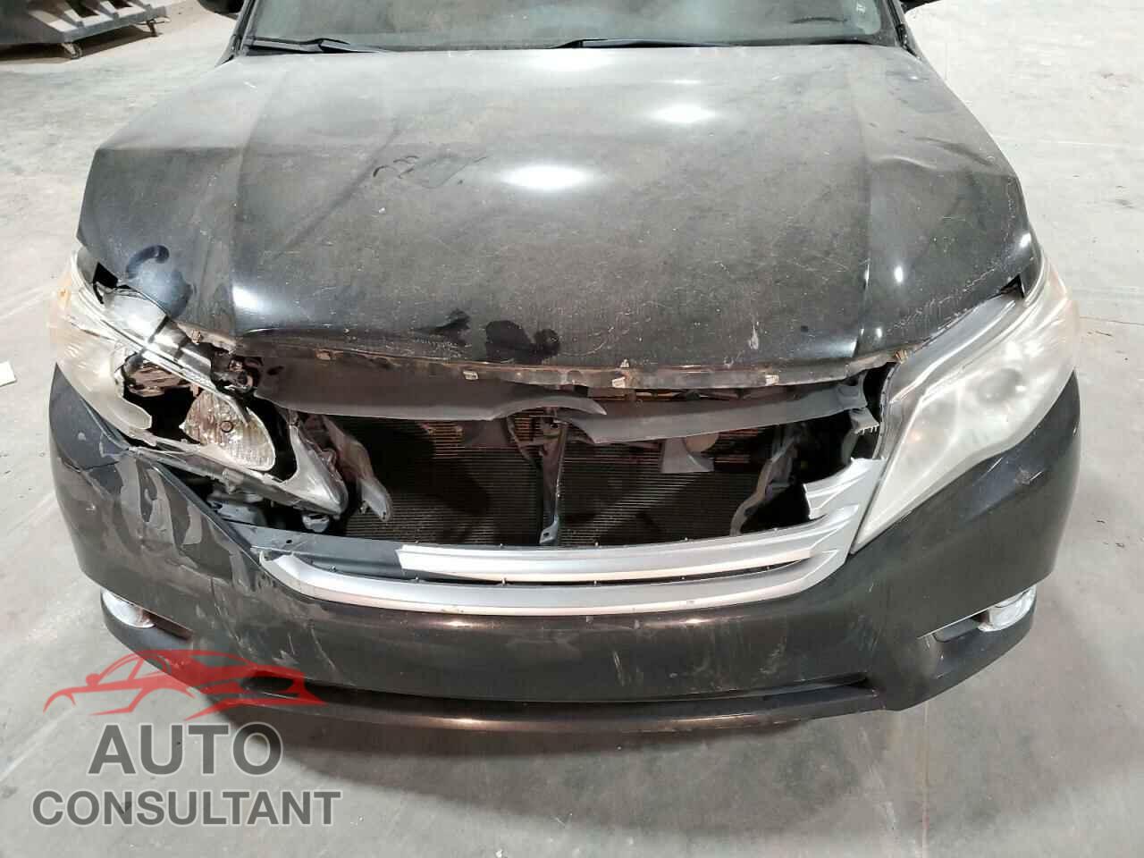 TOYOTA AVALON 2011 - 4T1BK3DB6BU431059