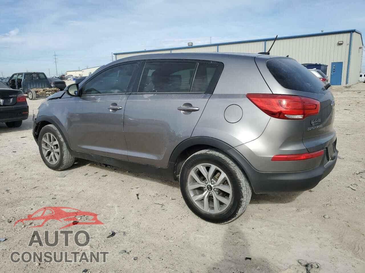 KIA SPORTAGE 2014 - KNDPB3AC7E7598184