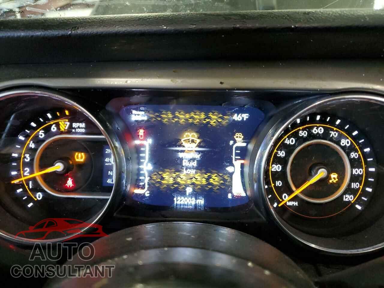 JEEP GLADIATOR 2021 - 1C6HJTAG9ML559488