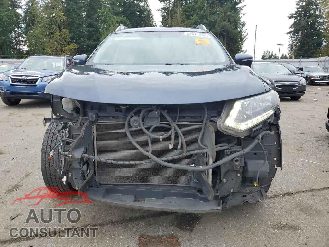 NISSAN ROGUE 2015 - 5N1AT2MV3FC924111