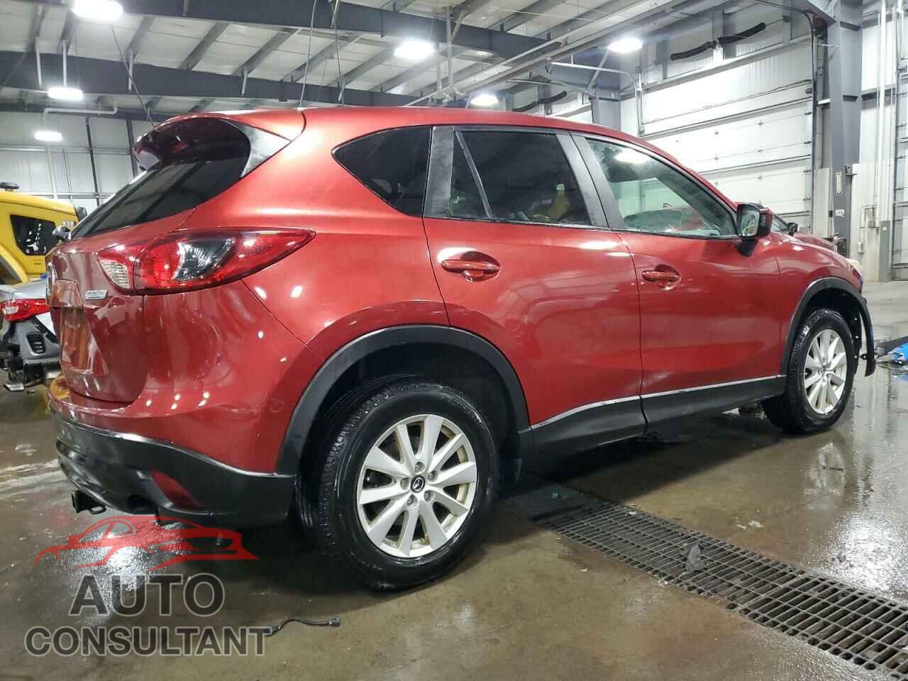 MAZDA CX-5 2013 - JM3KE4CE4D0151297