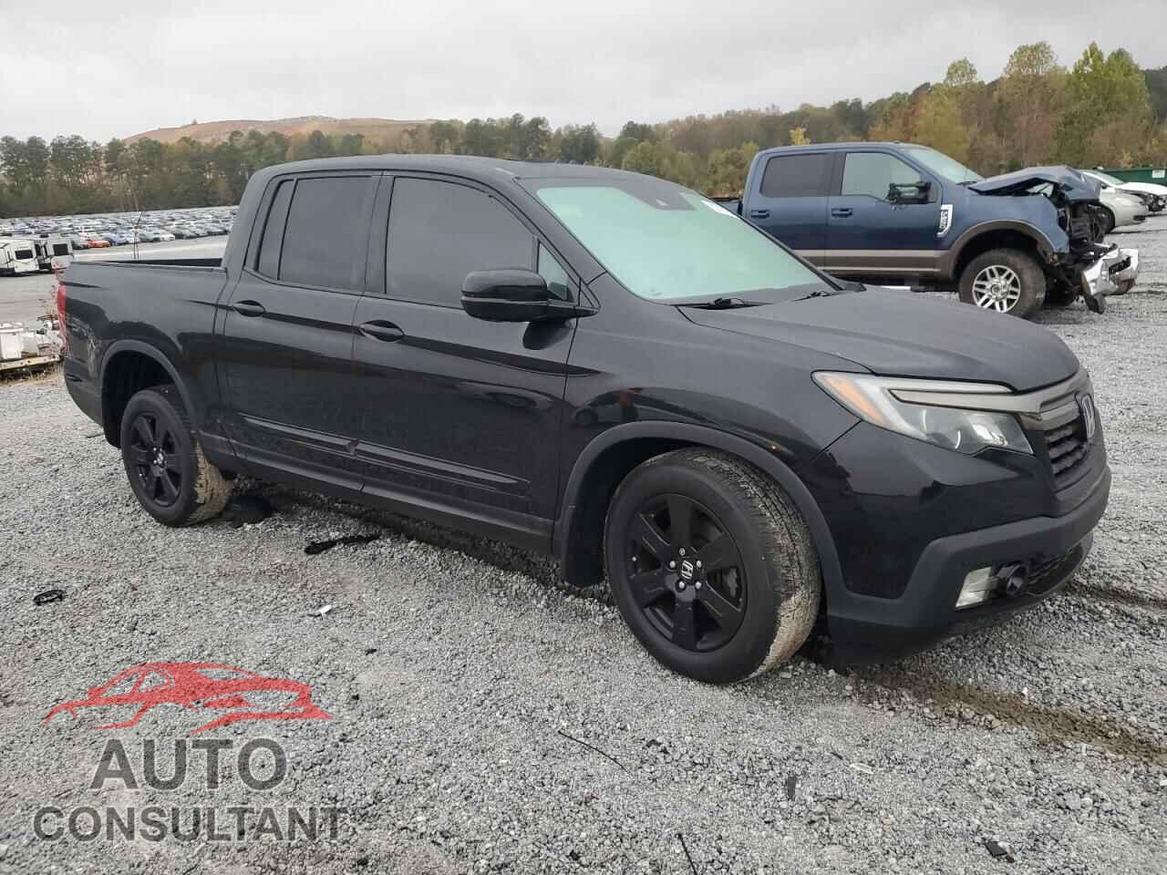 HONDA RIDGELINE 2017 - 5FPYK3F84HB029422