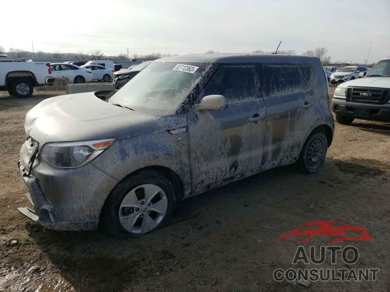 KIA SOUL 2015 - KNDJN2A2XF7170397
