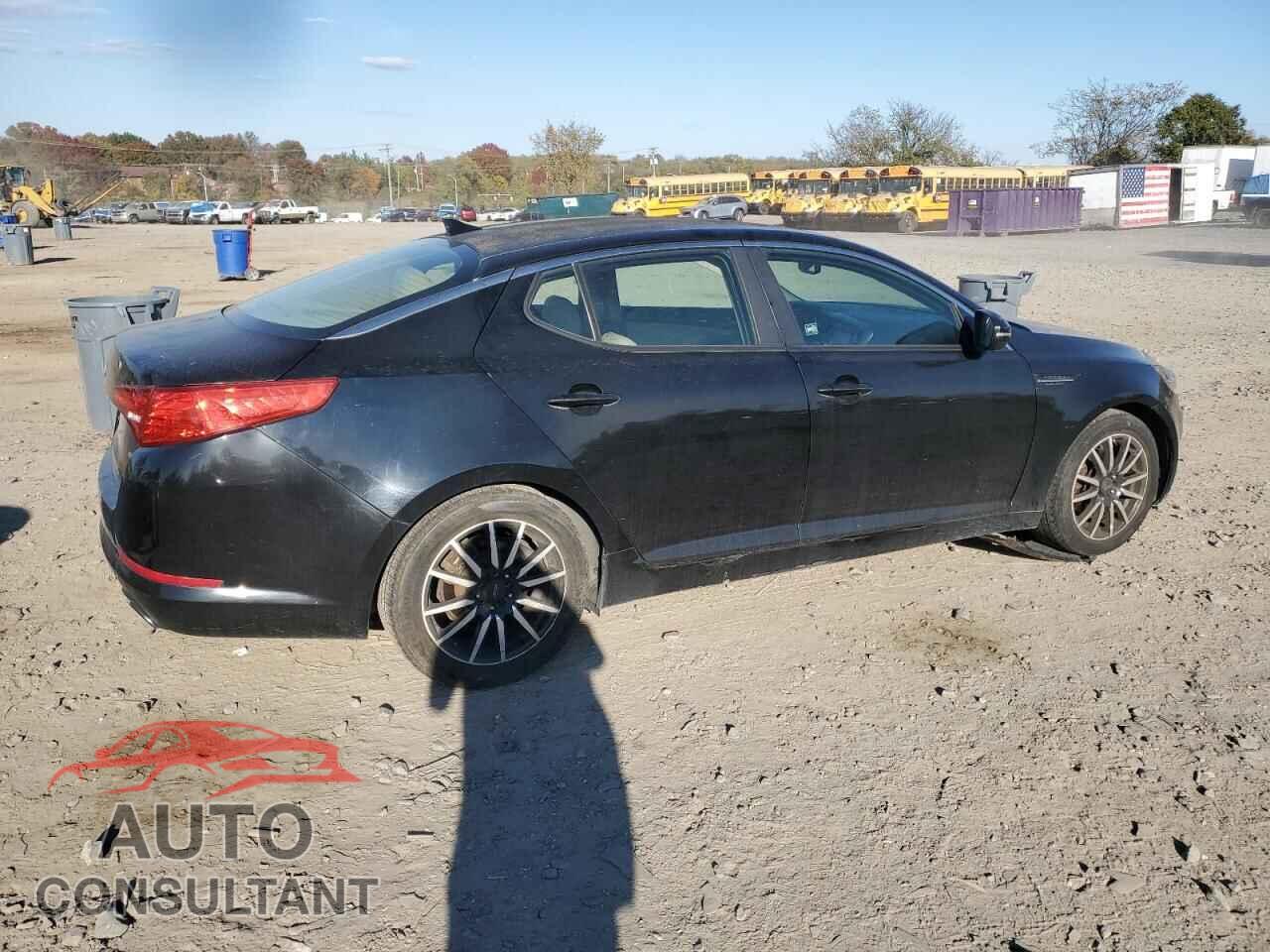 KIA OPTIMA 2011 - KNAGM4A73B5069578