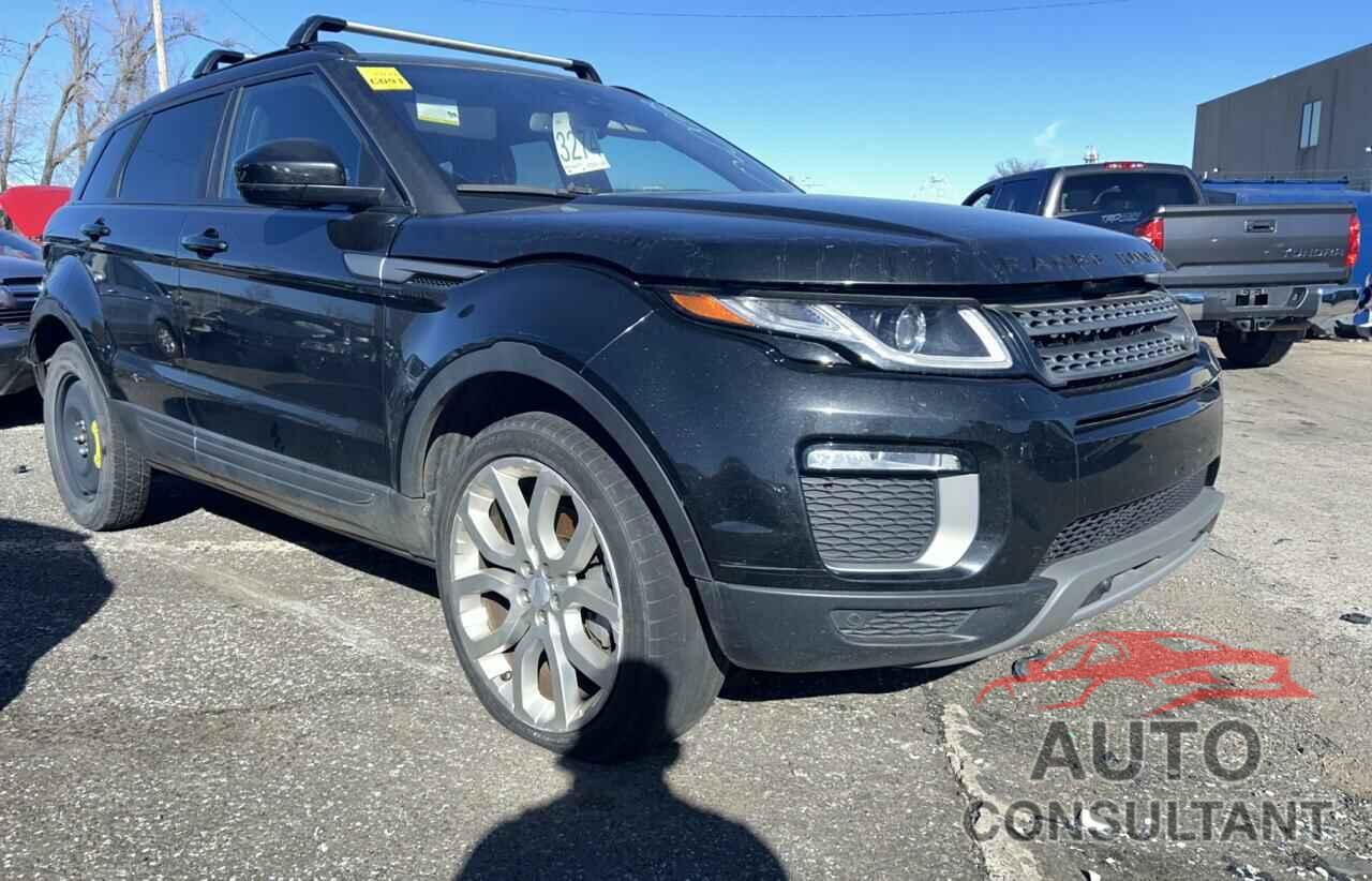 LAND ROVER RANGEROVER 2016 - SALVP2BG4GH100629