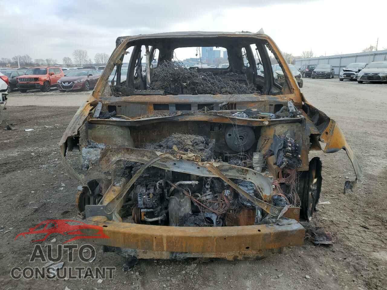 DODGE CARAVAN 2020 - 2C4RDGCGXLR160927