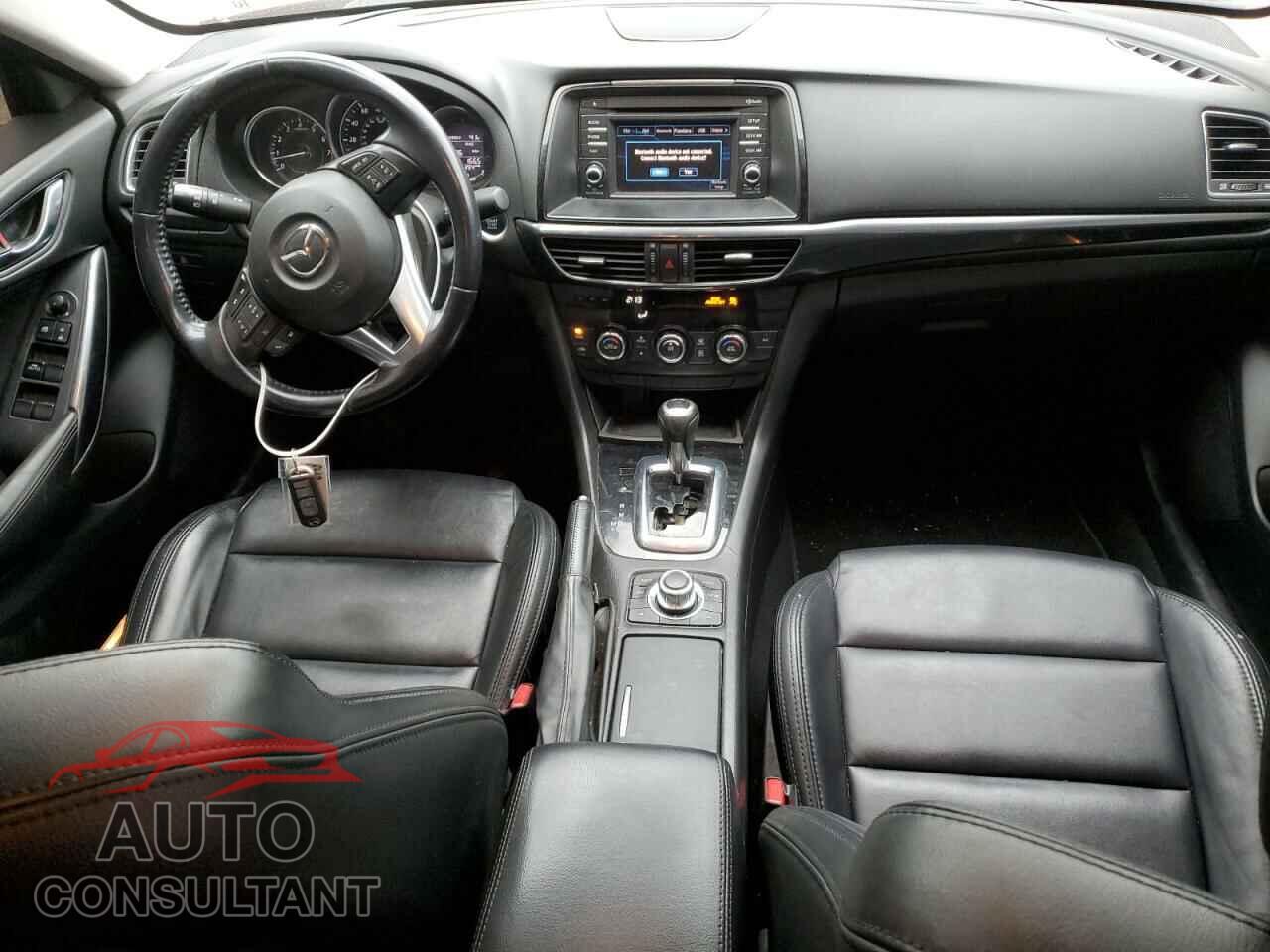 MAZDA 6 2014 - JM1GJ1V65E1161332