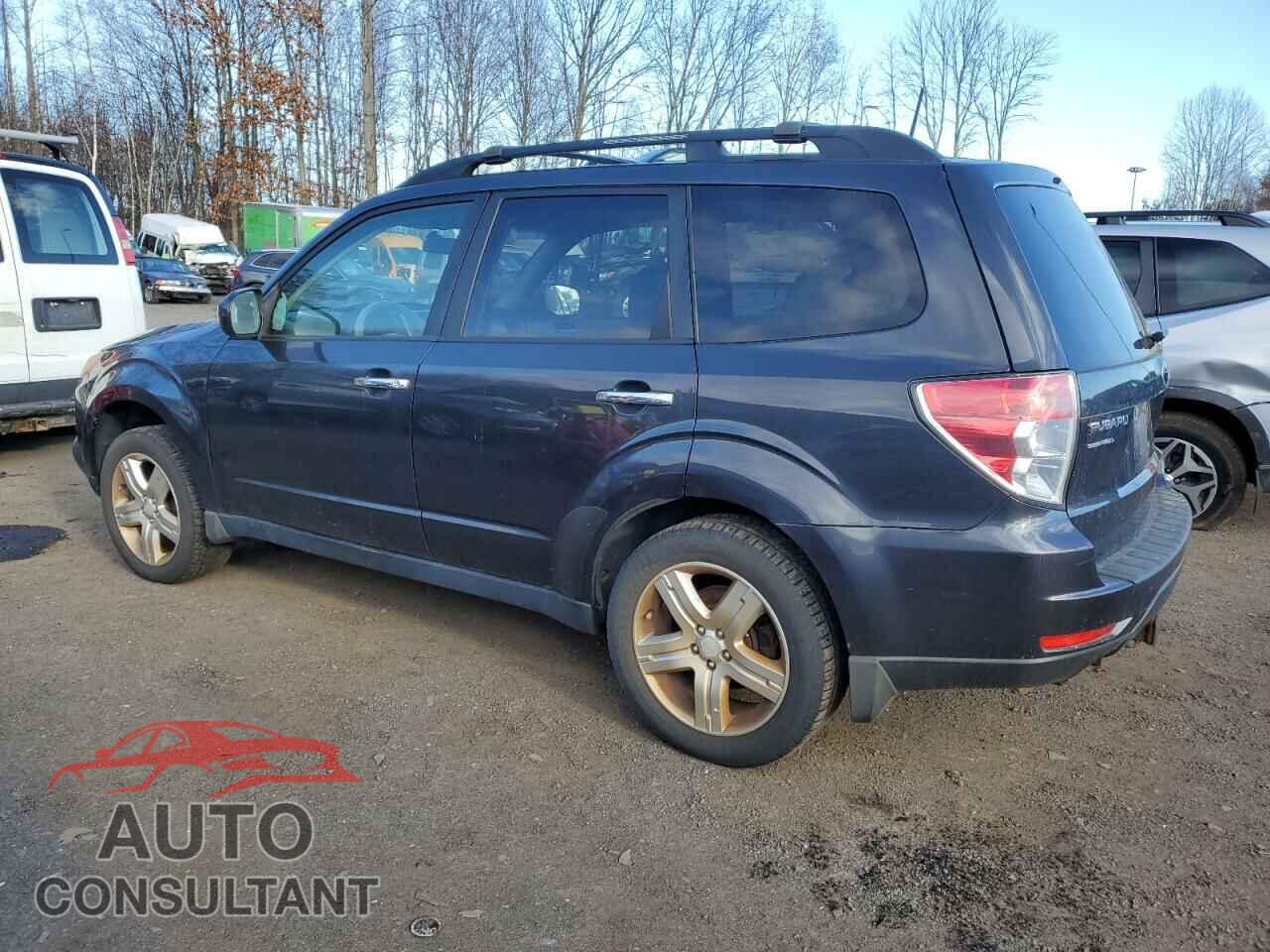 SUBARU FORESTER 2010 - JF2SH6DC4AH787600