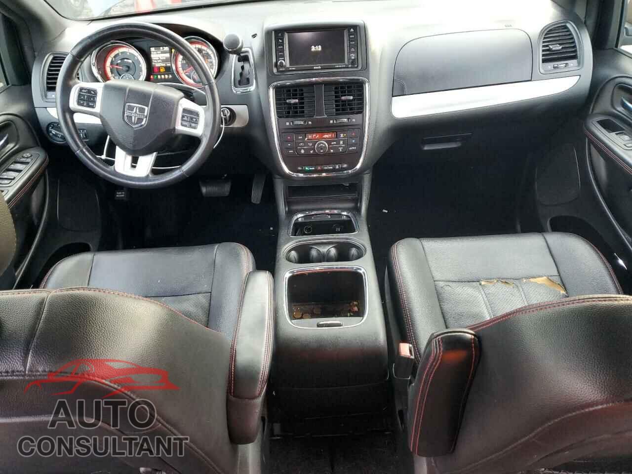 DODGE CARAVAN 2017 - 2C4RDGEG5HR566814