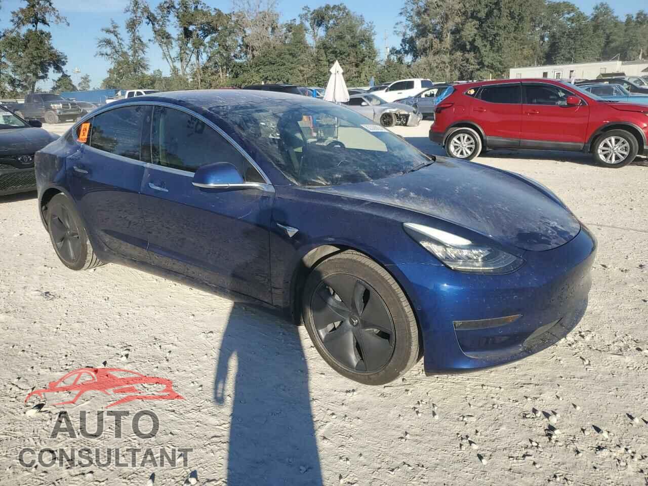 TESLA MODEL 3 2018 - 5YJ3E1EA8JF059239