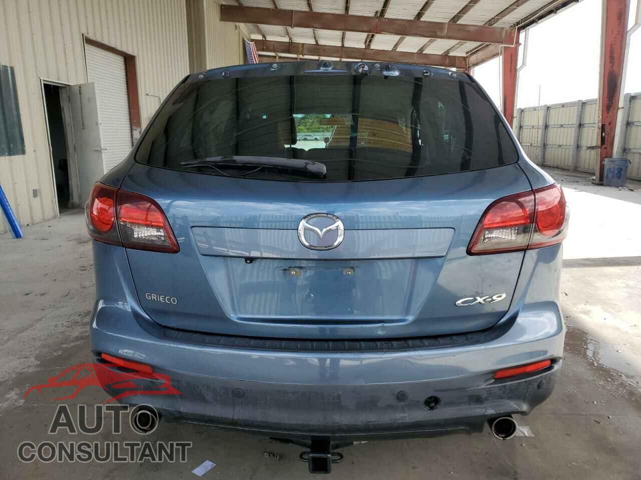 MAZDA CX-9 2014 - JM3TB2CA6E0434204