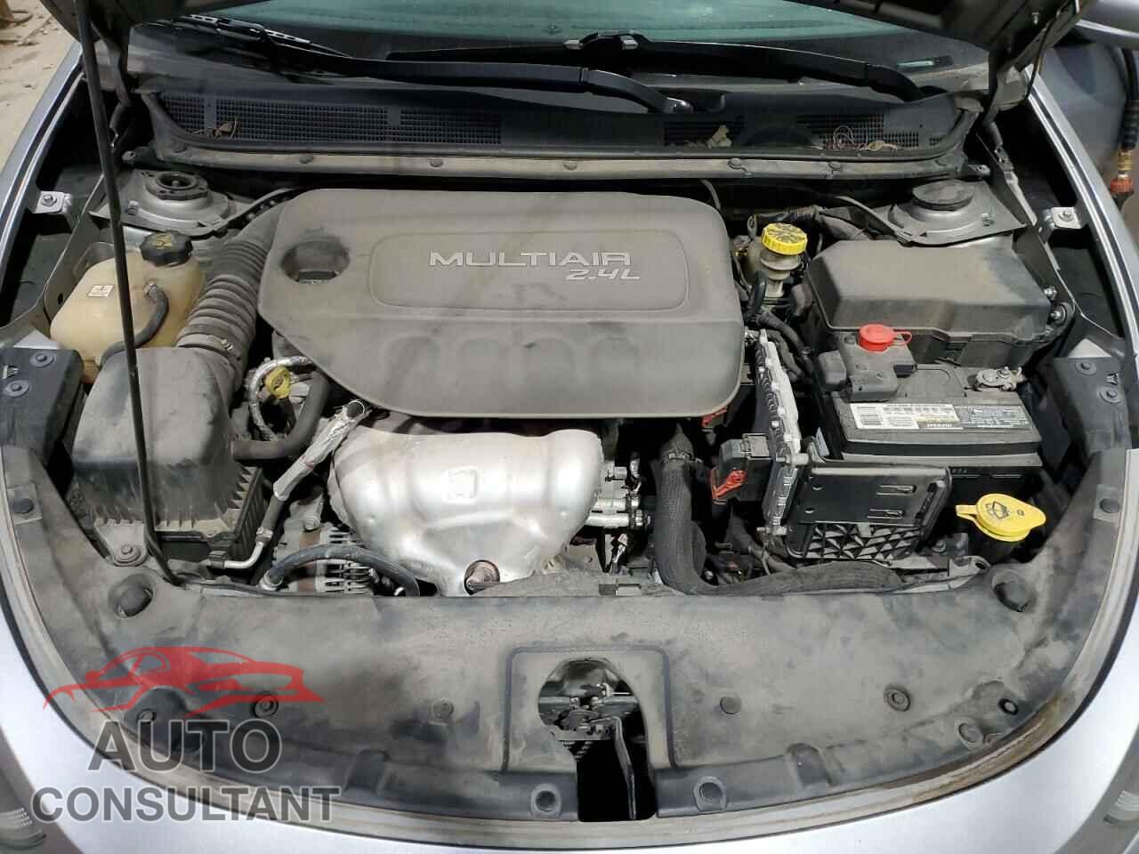 DODGE DART 2015 - 1C3CDFBB8FD344488