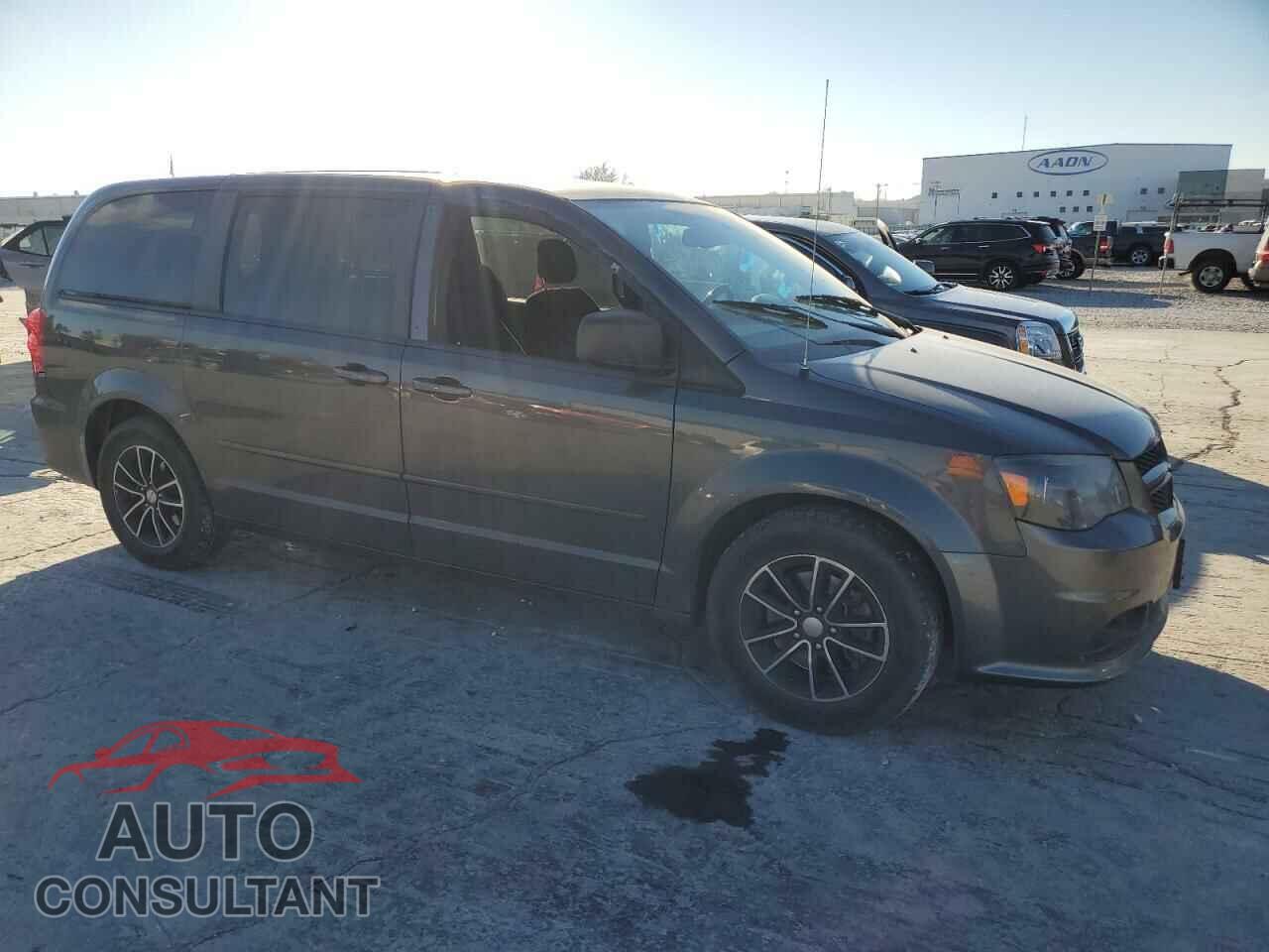DODGE CARAVAN 2015 - 2C4RDGBG0FR669124