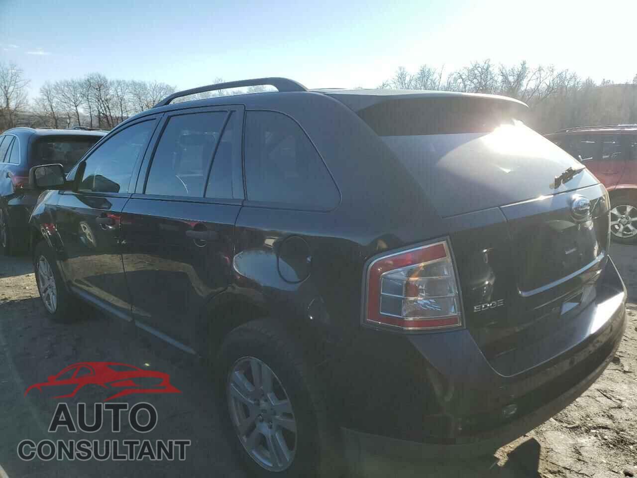 FORD EDGE 2009 - 2FMDK36C19BA53098