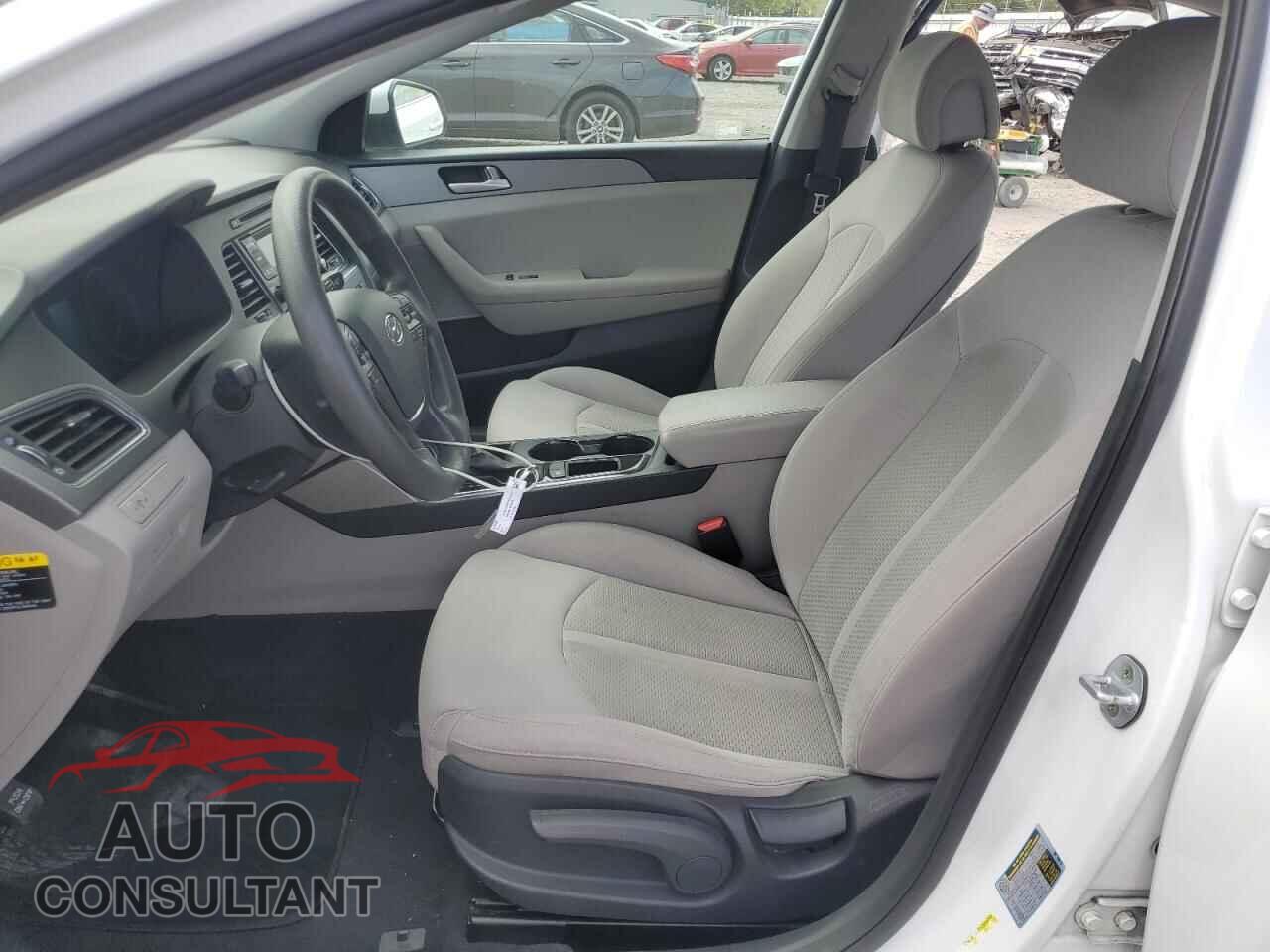 HYUNDAI SONATA 2016 - 5NPE24AF7GH404047