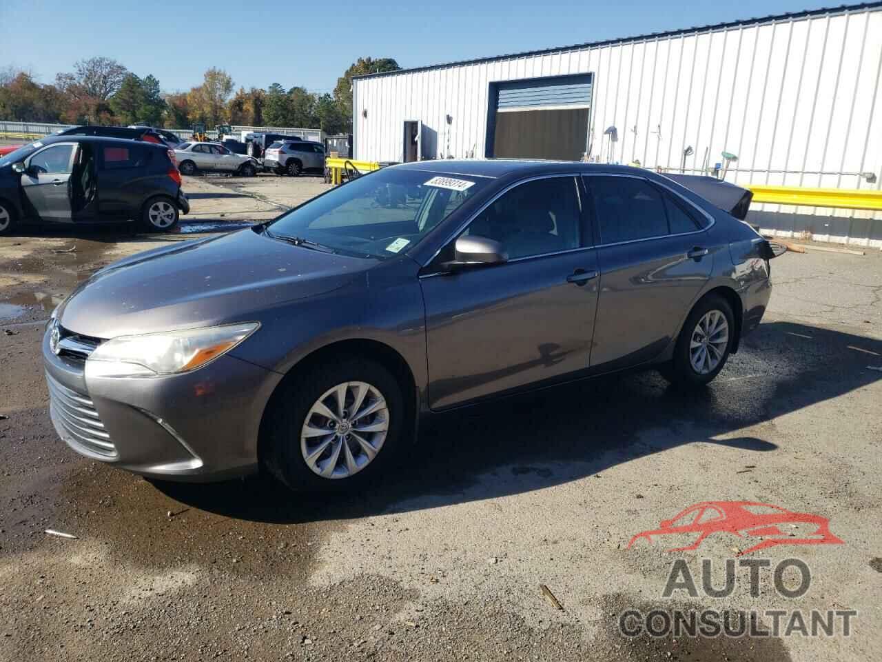 TOYOTA CAMRY 2017 - 4T1BF1FK8HU702718