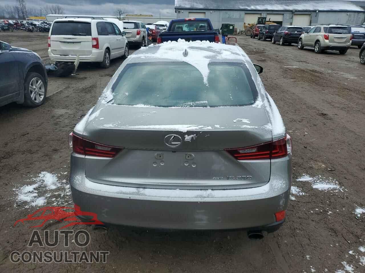 LEXUS IS 2014 - JTHCF1D29E5005011