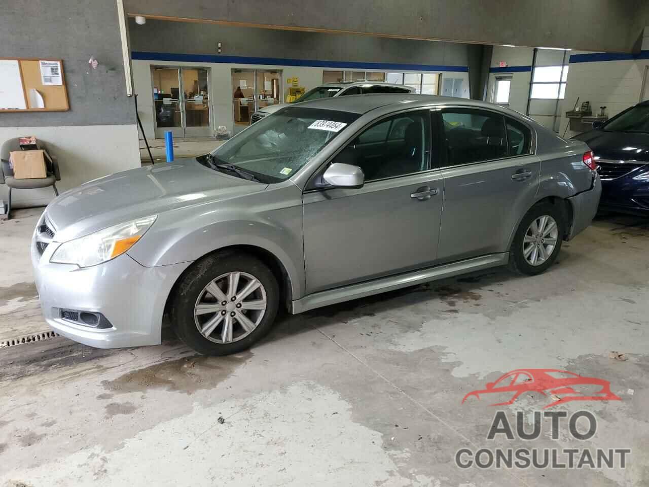 SUBARU LEGACY 2011 - 4S3BMBC65B3236072