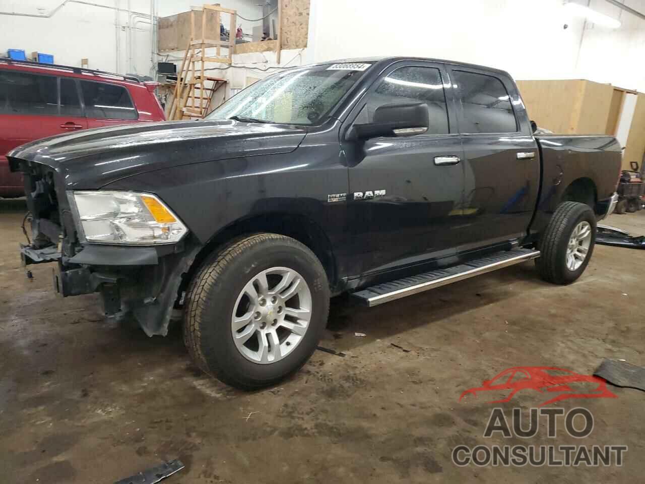 DODGE All Models 2009 - 1D3HV13T49J513735