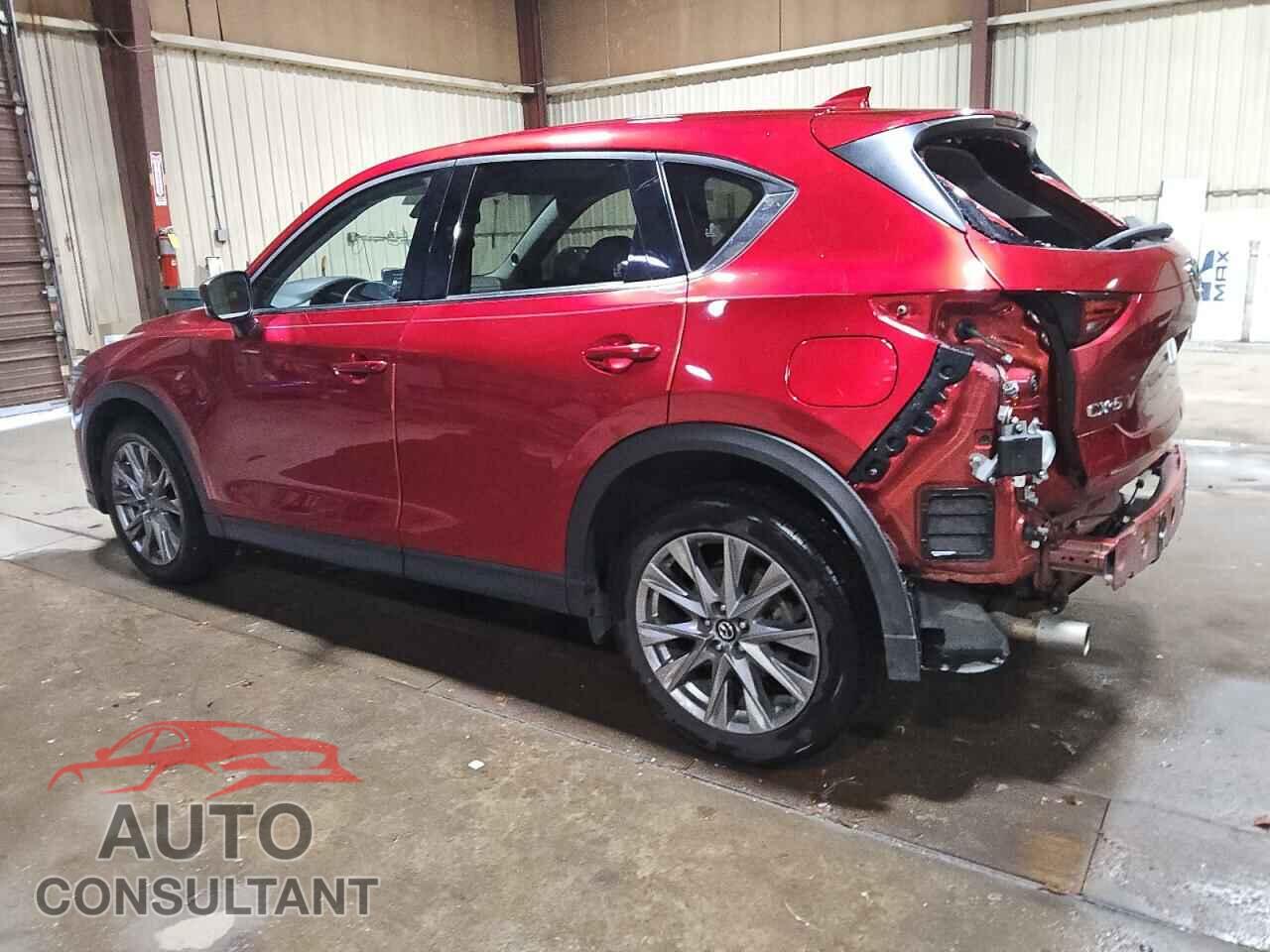 MAZDA CX-5 2021 - JM3KFADM2M0343562
