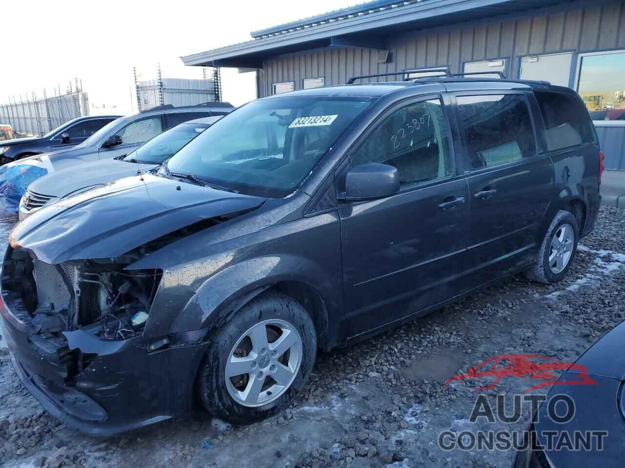 DODGE CARAVAN 2012 - 2C4RDGCG8CR406082