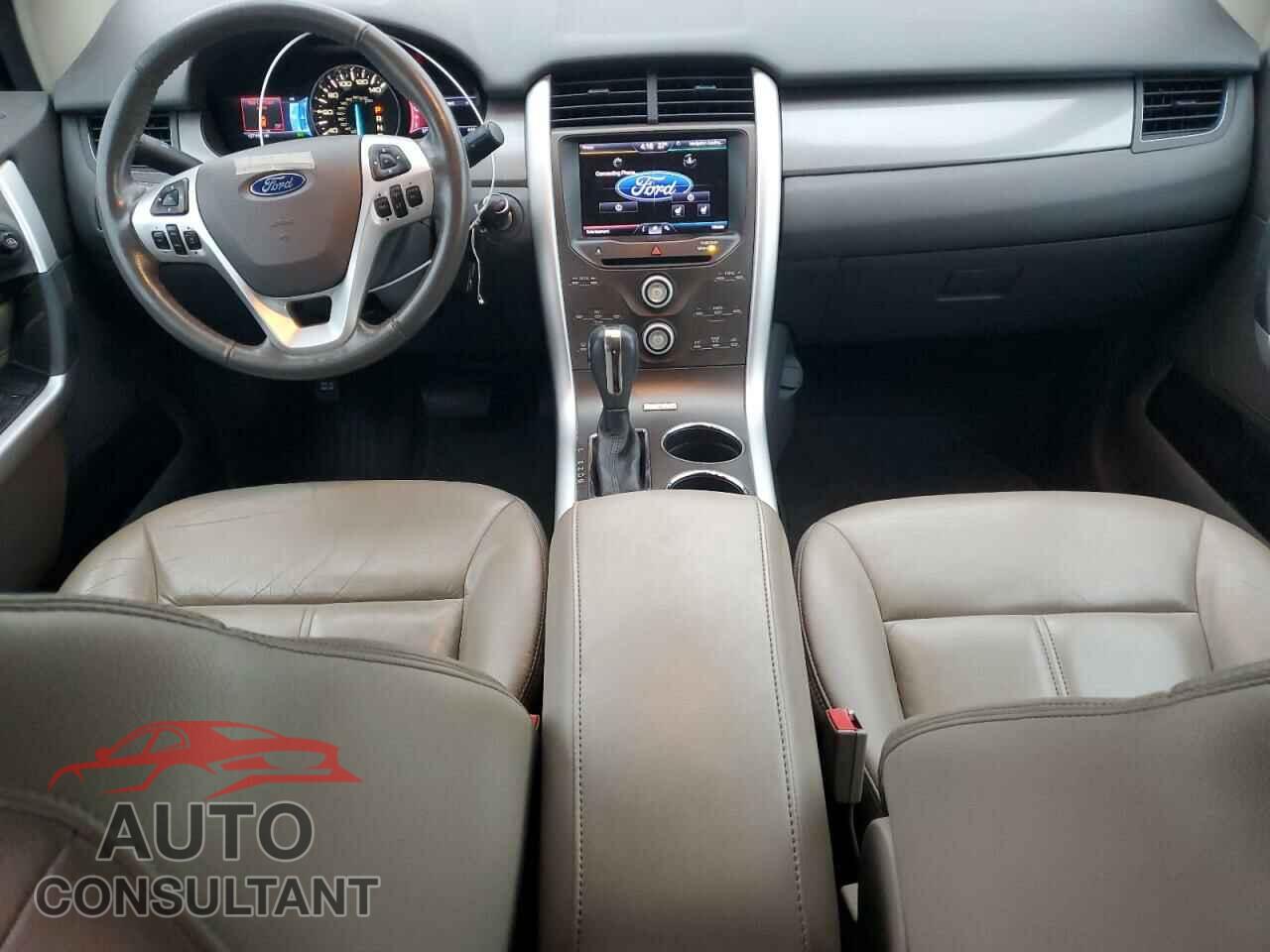 FORD EDGE 2013 - 2FMDK3JC6DBB36493