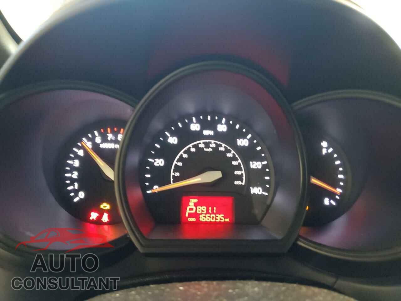 KIA RIO 2013 - KNADM4A37D6193446