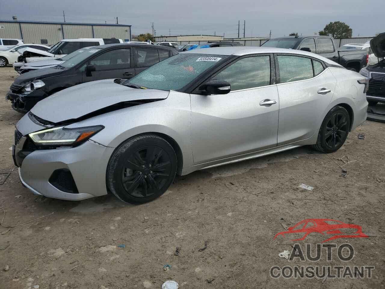 NISSAN MAXIMA 2021 - 1N4AA6CV8MC506164