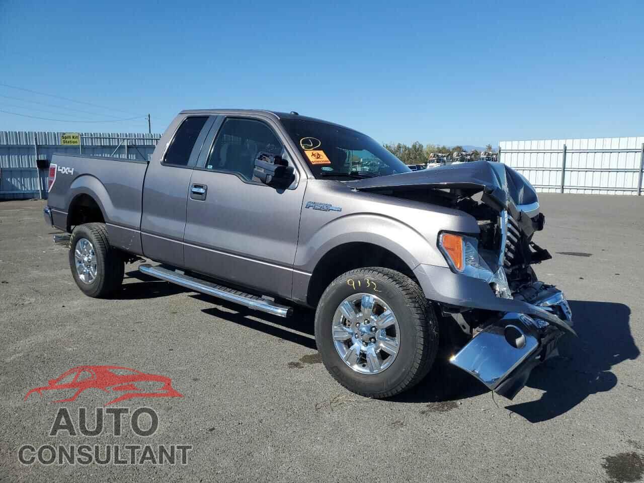 FORD F-150 2012 - 1FTFX1EF5CKD14955