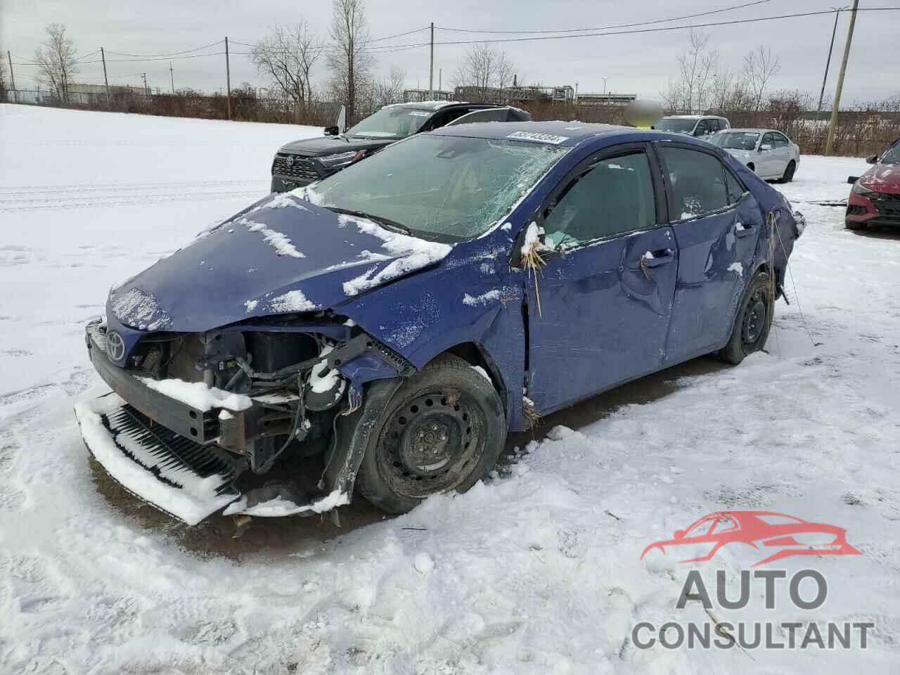 TOYOTA COROLLA 2017 - 2T1BURHE2HC779453