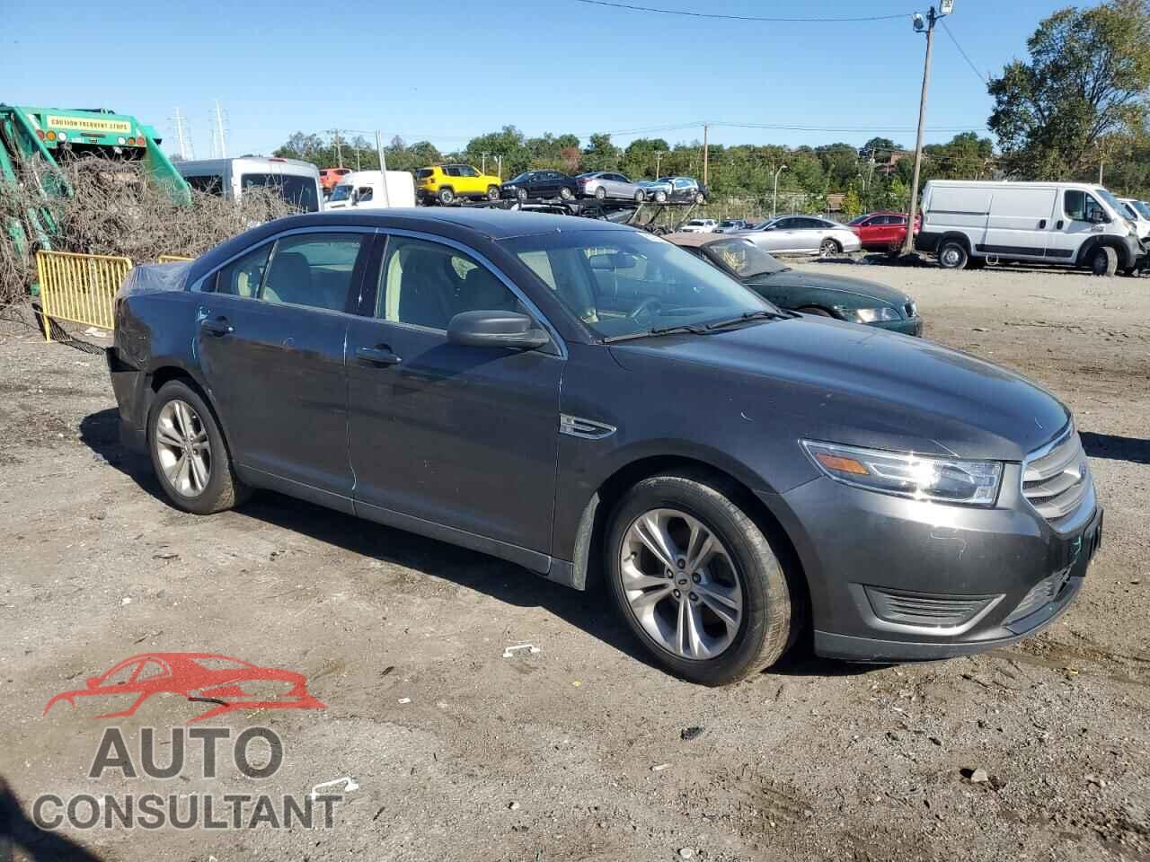 FORD TAURUS 2016 - 1FAHP2D8XGG156824