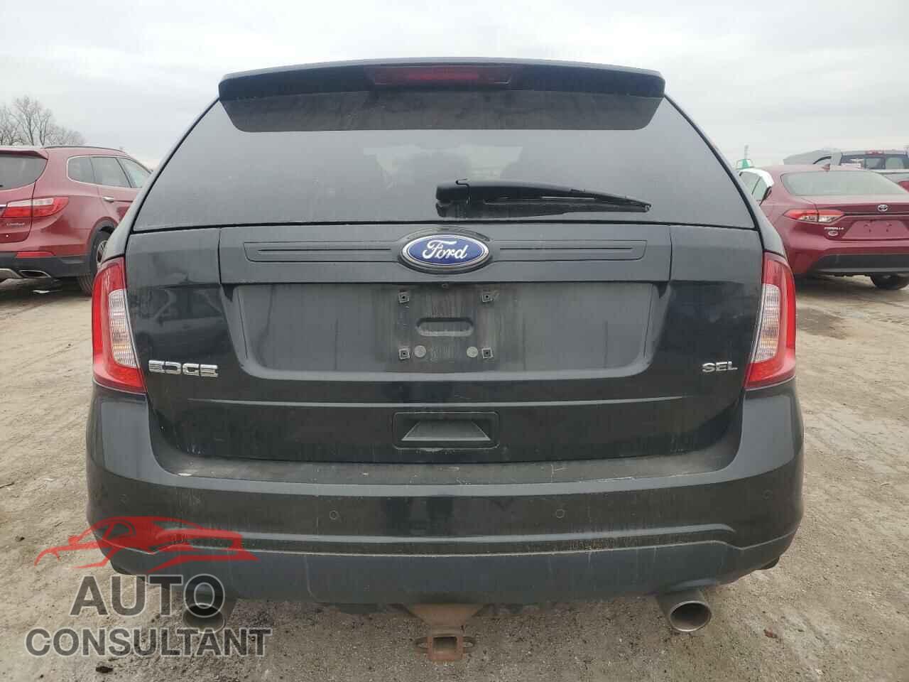 FORD EDGE 2011 - 2FMDK3JC1BBB06685
