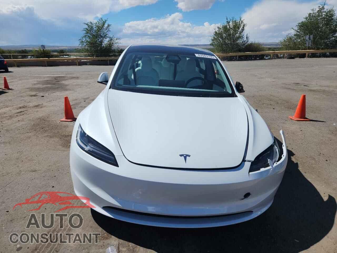 TESLA MODEL 3 2024 - 5YJ3E1EB2RF793394