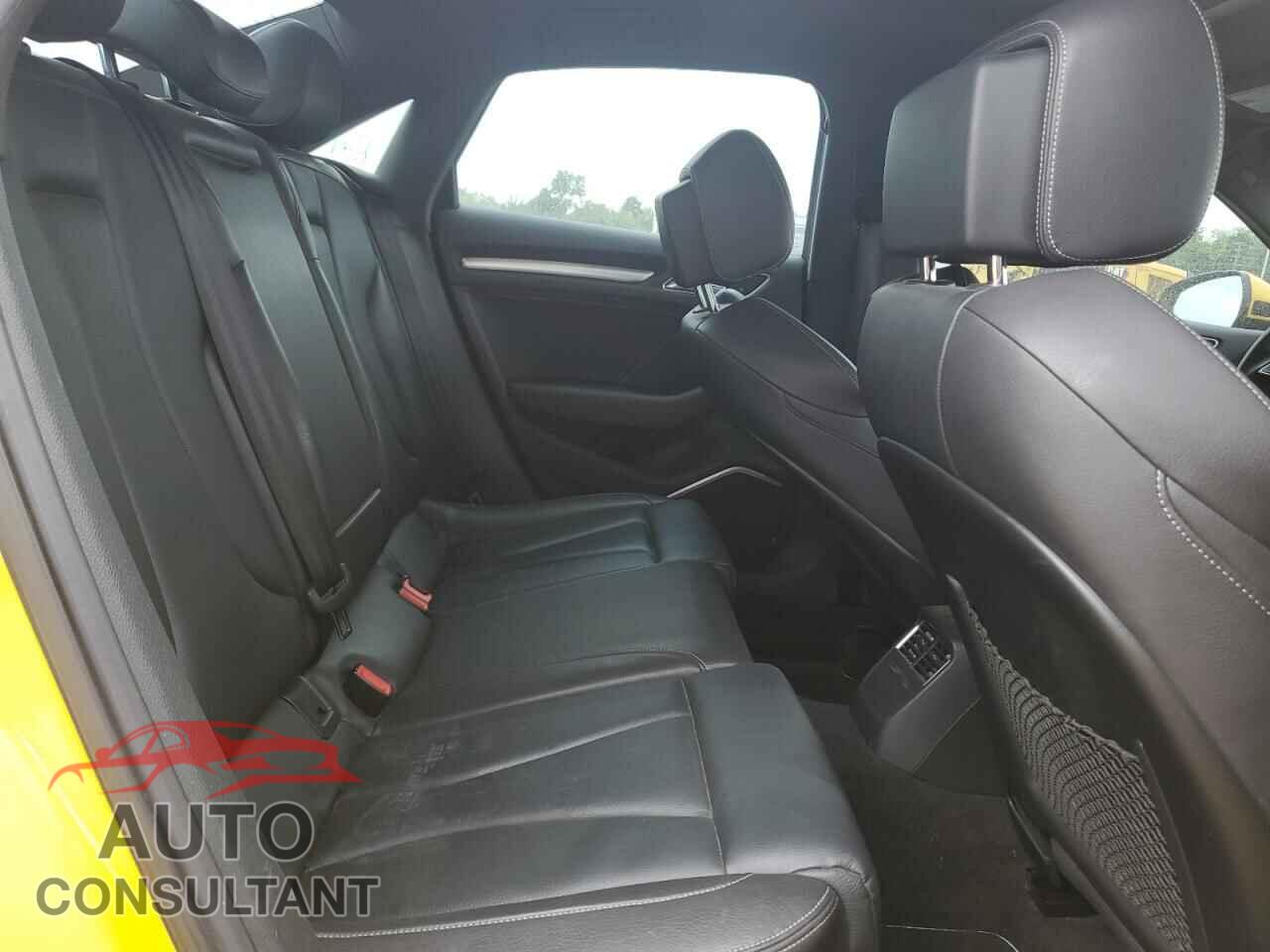 AUDI S3 2017 - WAUB1GFF2H1027178