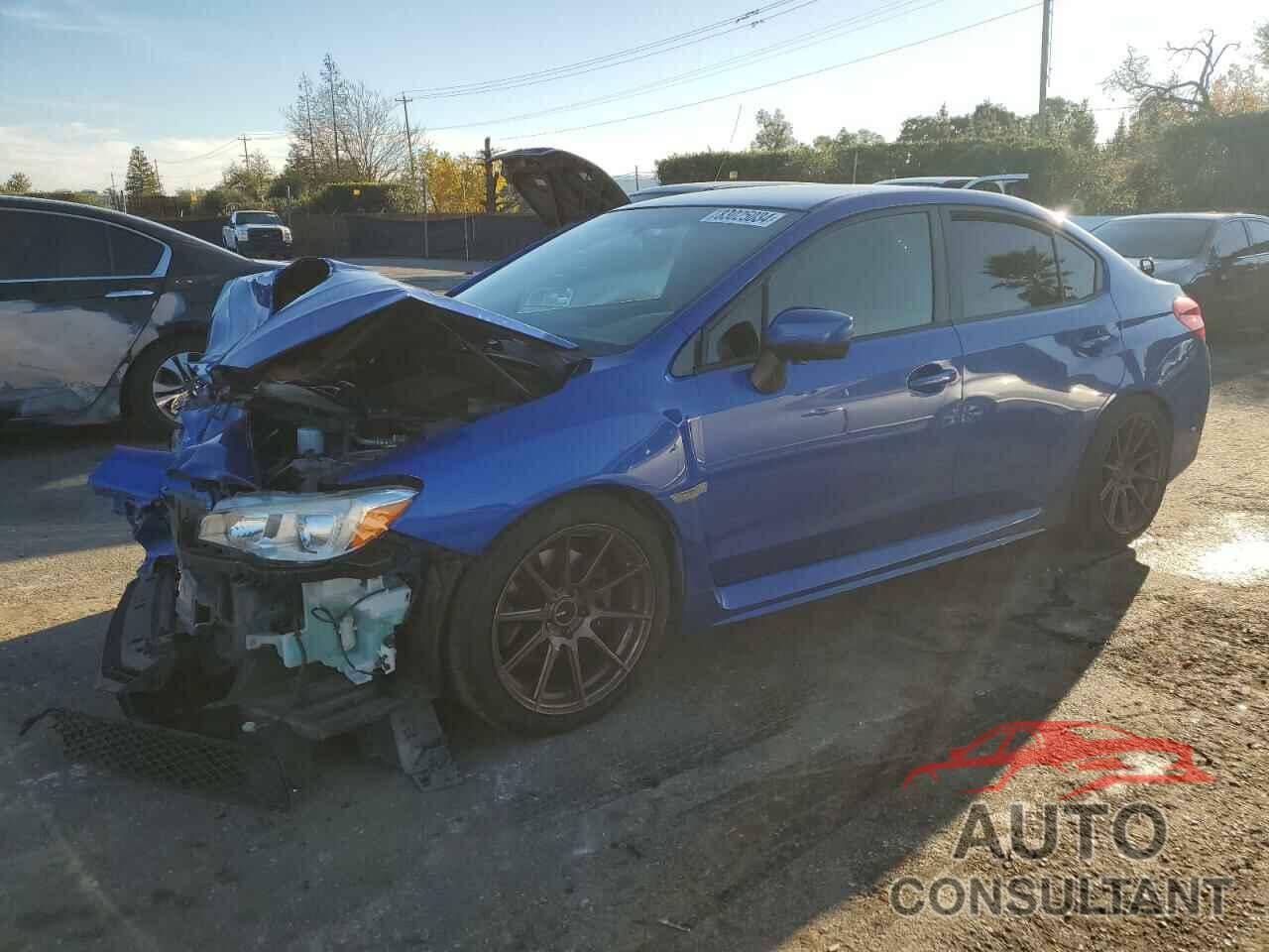 SUBARU WRX 2015 - JF1VA1A67F9823952