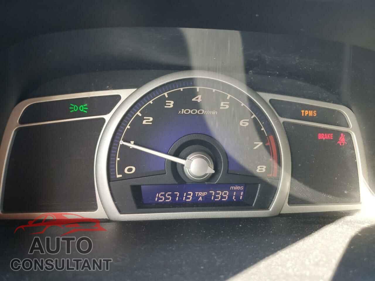 HONDA CIVIC 2010 - 19XFA1E54AE022982