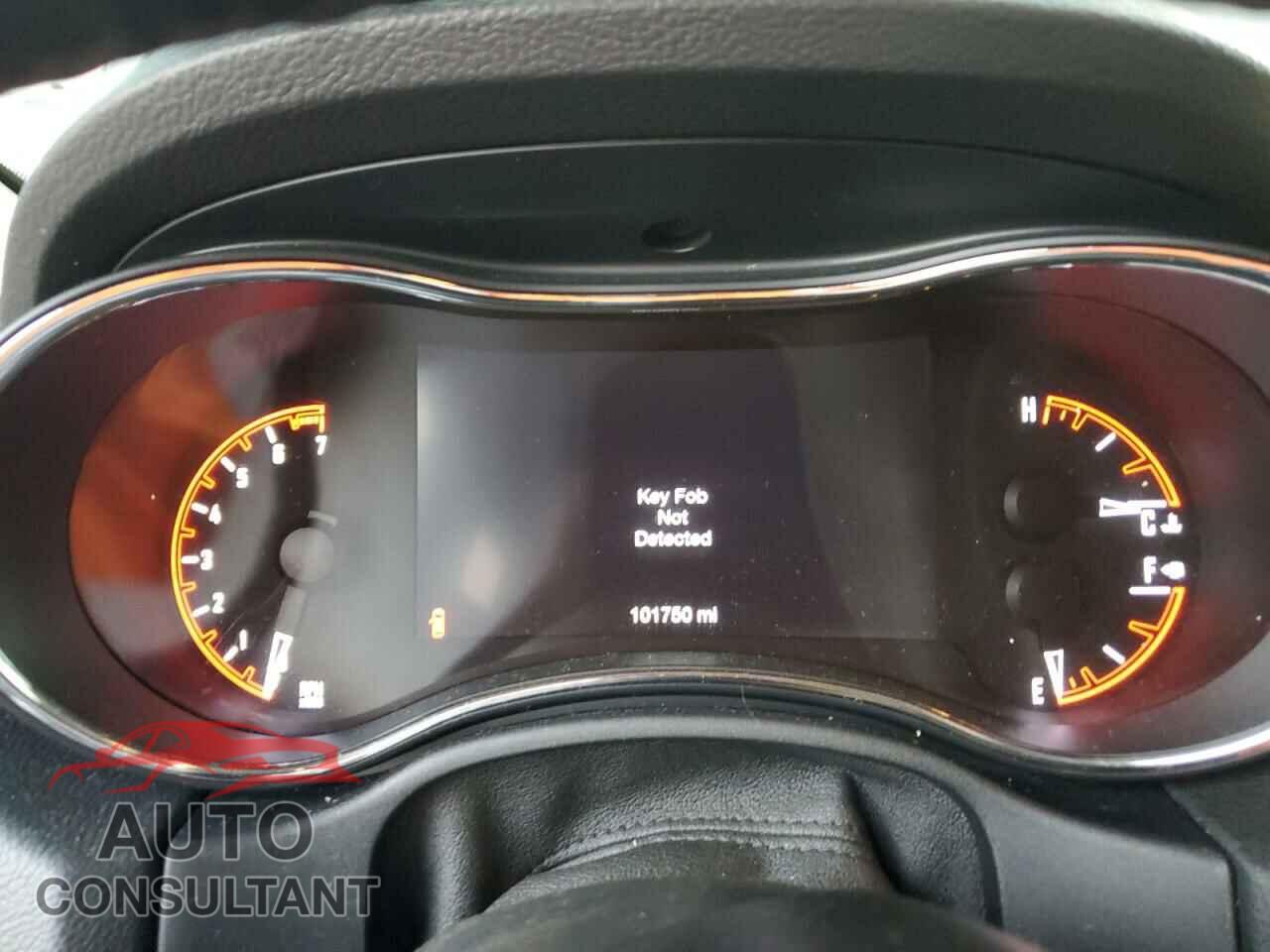 DODGE DURANGO 2017 - 1C4RDHDG9HC703124