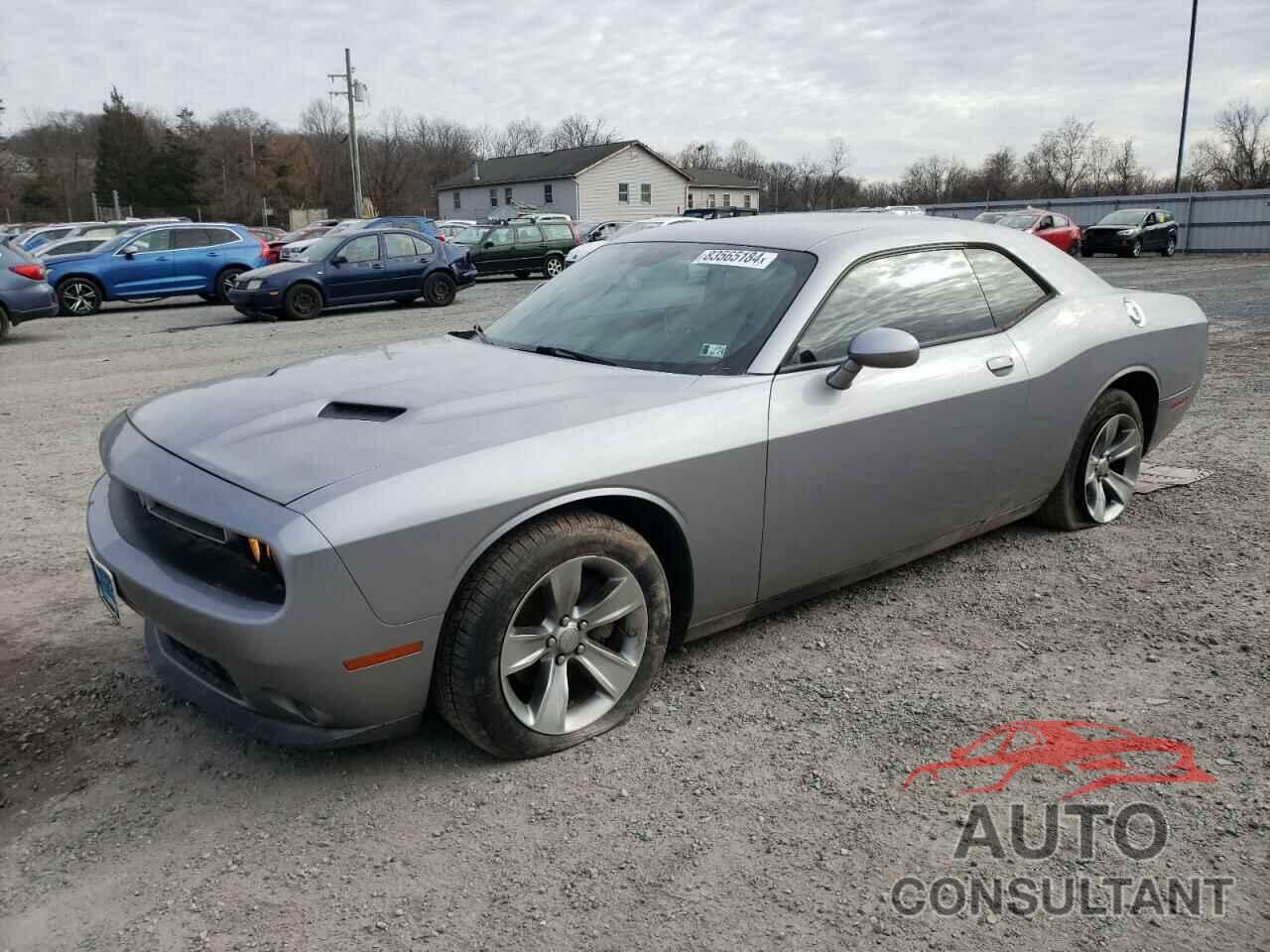 DODGE CHALLENGER 2015 - 2C3CDZAG1FH764059