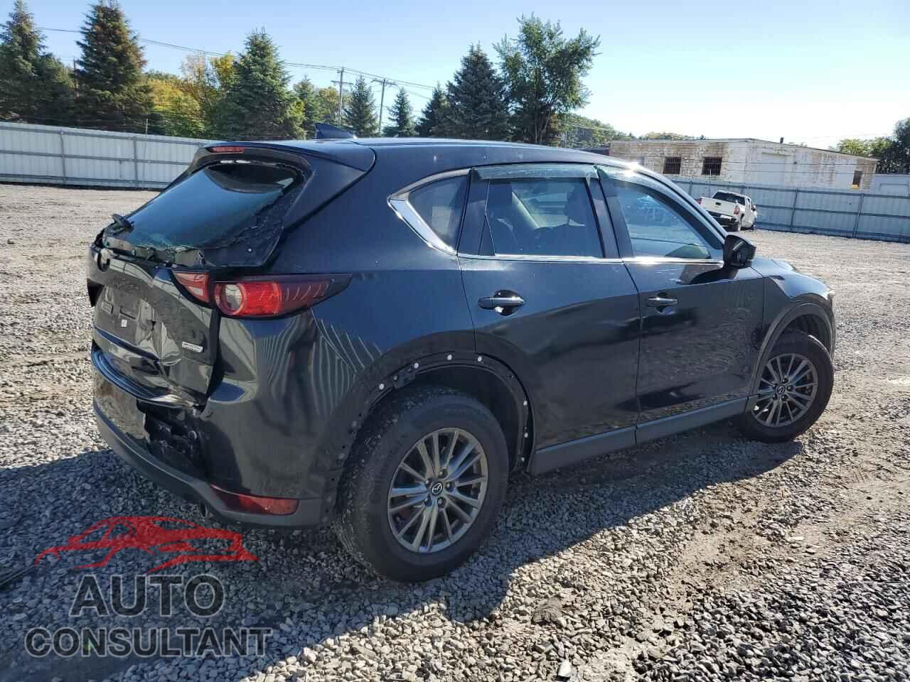 MAZDA CX-5 2017 - JM3KFBBL8H0204672